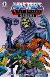 Icon image Masters of the Universe: Genesis