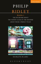 Icon image Ridley Plays 1: The Pitchfork Disney; The Fastest Clock in the Universe; Ghost from a Perfect Place