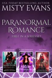 Icon image Paranormal Romance First In A Series Starter Pack