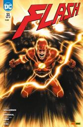 Icon image Flash - Bd. 11 (2. Serie): Force-Quest