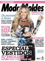 Icon image Moda Moldes Especial: Edição 18