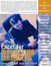 Icon image Excel for Marketing Managers