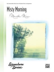 Icon image Misty Morning: Early Intermediate Piano Solo