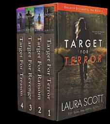 Icon image Security Specialists, Inc Box Set: Four Full Length Christian International Romantic Suspense Books