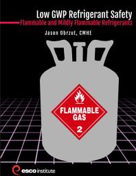 Icon image Low GWP (A2L) Refrigerant Safety: Flammable and Mildly Flammable Refrigerants