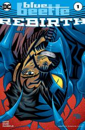 Icon image Blue Beetle (2016): Rebirth