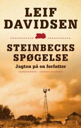 Icon image Steinbecks spøgelse - jagten på en forfatter