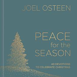 Icon image Peace for the Season: 40 Devotions for Christmas