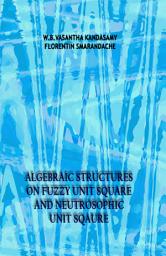 Icon image Algebraic Structures on Fuzzy Unit Square and Neutrosophic Unit Square