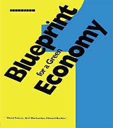 Icon image Blueprint 1: For a Green Economy