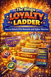Icon image The Bingo Loyalty Ladder: How to Unlock Elite Rewards and Higher Matches