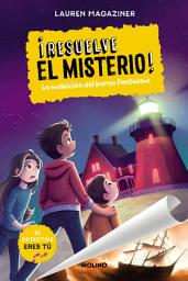 Icon image ¡Resuelve el misterio! 5 - La maldición del barco fantasma
