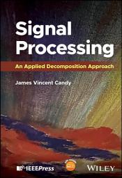 Icon image Signal Processing: An Applied Decomposition Approach