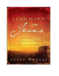Icon image Lean Hard on Jesus