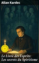 Icon image Le Livre des Esprits: Les secrets du Spiritisme: Édition enrichie. Exploration profonde du spiritisme et de la vie après la mort à travers les enseignements de Kardec