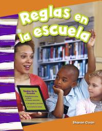 Icon image Reglas en la escuela: Read-Along eBook