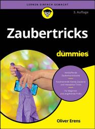 Icon image Zaubertricks für Dummies: Ausgabe 3