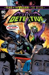 Icon image Detective Comics (2016)