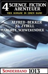 Icon image 4 Science Fiction Abenteuer Sonderband 1013