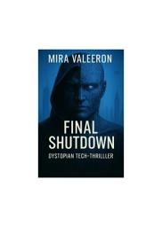 Icon image FINAL SHUTDOWN: Dystopian tech thriller