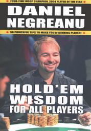 Icon image Hold'em Wisdom For All Players