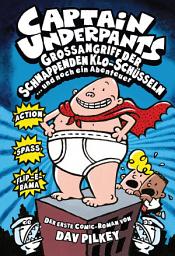 Icon image Captain Underpants: Captain Underpants, Band 1