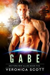 Icon image Gabe: A Badari Warriors SciFi Romance Novel