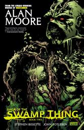 Icon image Saga of the Swamp Thing