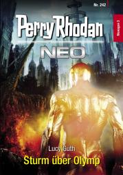 Icon image Perry Rhodan Neo 242: Sturm über Olymp