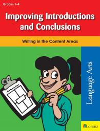 Icon image Improving Introductions and Conclusions: Writing in the Content Areas