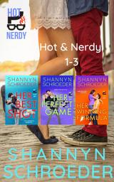 Icon image Hot & Nerdy Collection: Vol 1 : 1-3