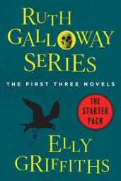 Icon image Ruth Galloway Series: The First Three Novels