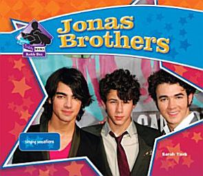 Icon image Jonas Brothers: Singing Sensations: Singing Sensations