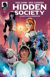 Icon image Hidden Society