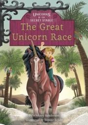 Icon image The Great Unicorn Race: Book 8