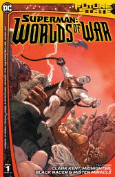 Icon image Future State: Superman: Worlds of War (2021 - 2021)
