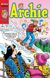 Icon image Archie: Archie #544