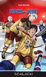 Icon image Hors-jeu !: Saga hockey