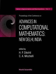 Icon image Advances in Computational Mathematics: New Delhi, India