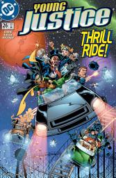 Icon image Young Justice (1998-) #26