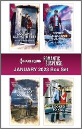 Icon image Harlequin Romantic Suspense January 2023 - Box Set