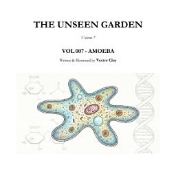 Icon image THE UNSEEN GARDEN Volume 7: VOL 007 - AMOEBA