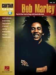 Icon image Bob Marley - Ukulele Play-Along: Volume 26, Volume 26
