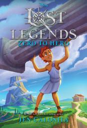 Icon image Lost Legends: Zero to Hero