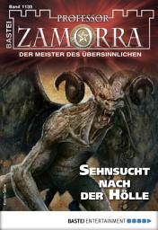 Icon image Professor Zamorra 1135: Sehnsucht nach der Hölle