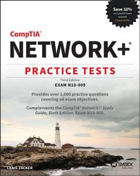 Icon image CompTIA Network+ Practice Tests: Exam N10-009, Edition 3