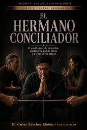 Icon image EL HERMANO CONCILIADOR: El pacificador de la familia: sostener la paz de todos y perder la voz propia