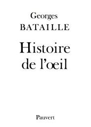 Icon image Histoire de l'oeil