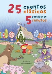 Icon image 25 cuentos clásicos para leer en 5 minutos