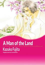 Icon image A MAN OF THE LAND: Mills & Boon Comics